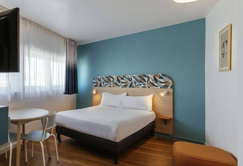 スタンダードスタジオ, Aparthotel Adagio Access Paris La Villette