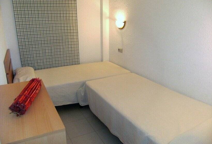 דירת שני חדרים, Apartaments Illa Mar D Or