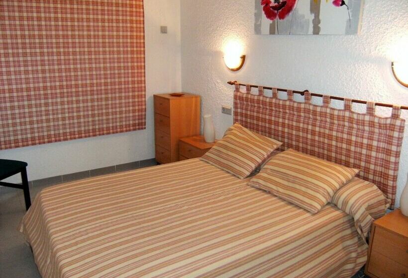 דירת שני חדרים, Apartaments Illa Mar D Or