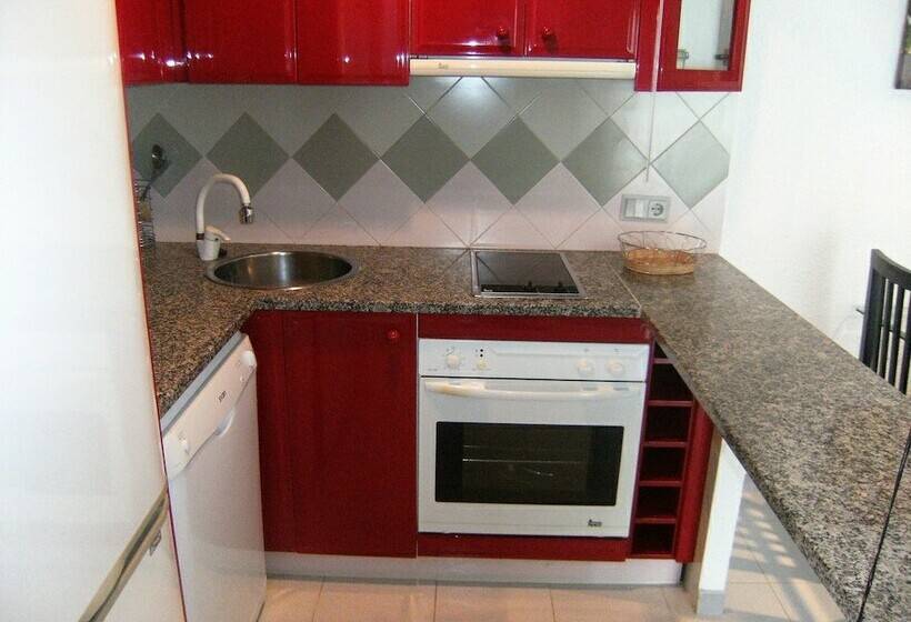 דירת שני חדרים, Apartaments Illa Mar D Or