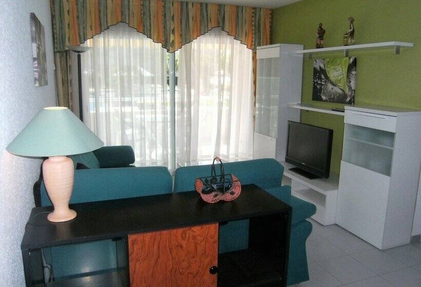 דירת שני חדרים, Apartaments Illa Mar D Or