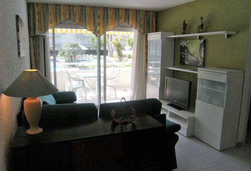 דירת שני חדרים, Apartaments Illa Mar D Or