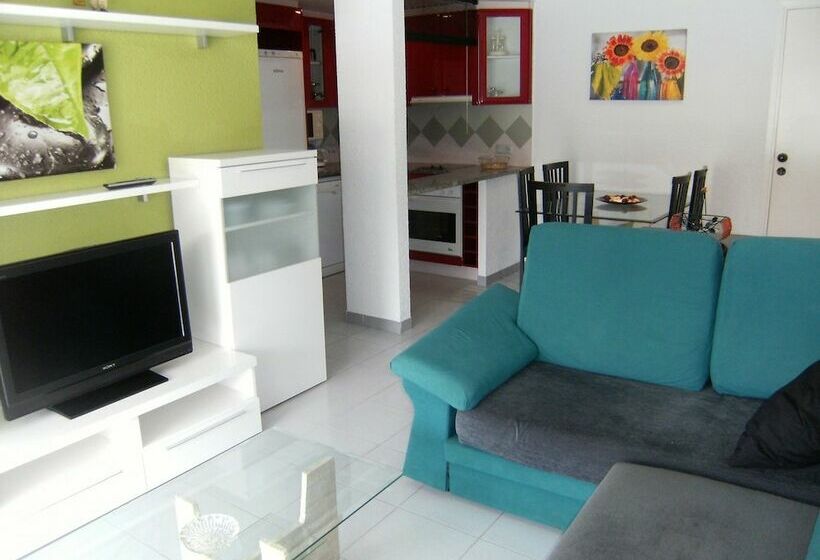 דירת שני חדרים, Apartaments Illa Mar D Or