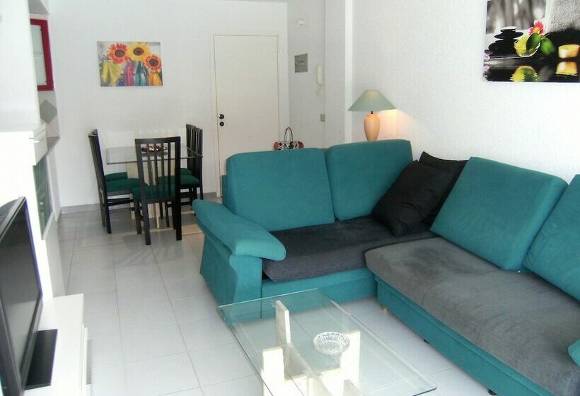 דירת שני חדרים, Apartaments Illa Mar D Or