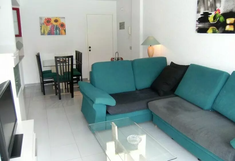 ２ベッドルームアパートメント, Apartaments Illa Mar D Or
