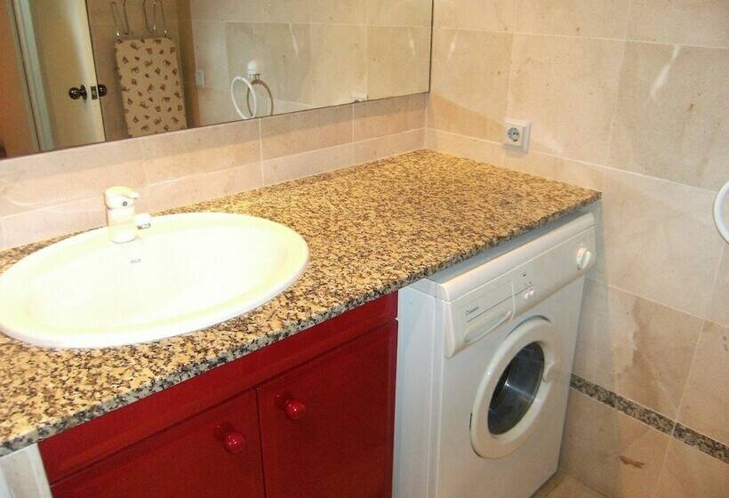 דירת שני חדרים, Apartaments Illa Mar D Or