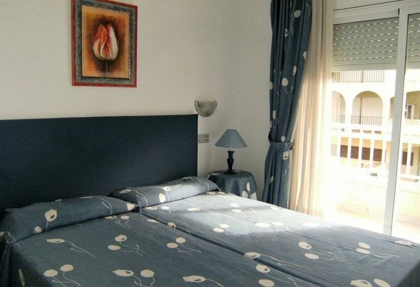 דירת שני חדרים, Apartaments Illa Mar D Or