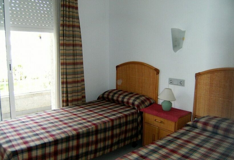 דירת שני חדרים, Apartaments Illa Mar D Or