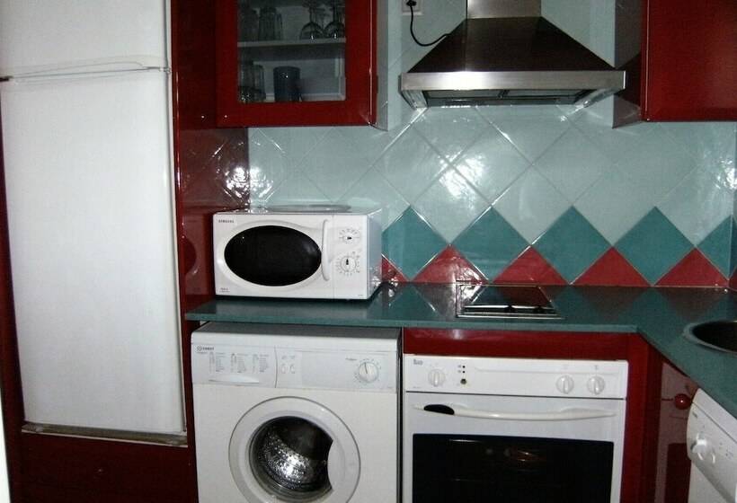 דירת שני חדרים, Apartaments Illa Mar D Or