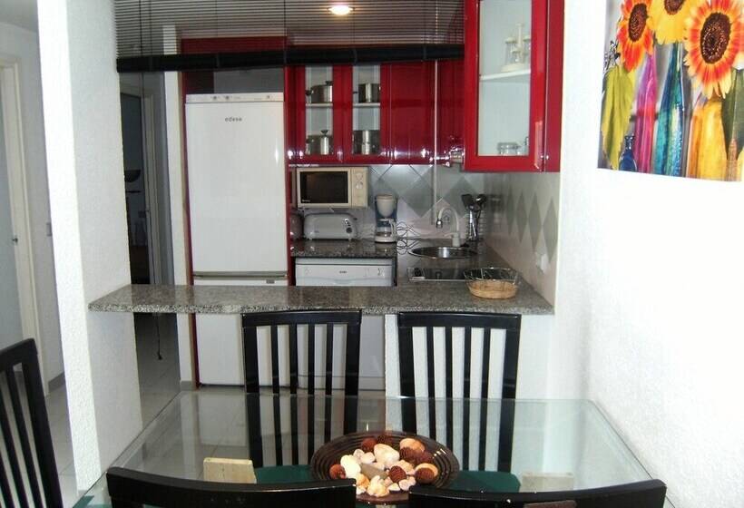 דירת שני חדרים, Apartaments Illa Mar D Or