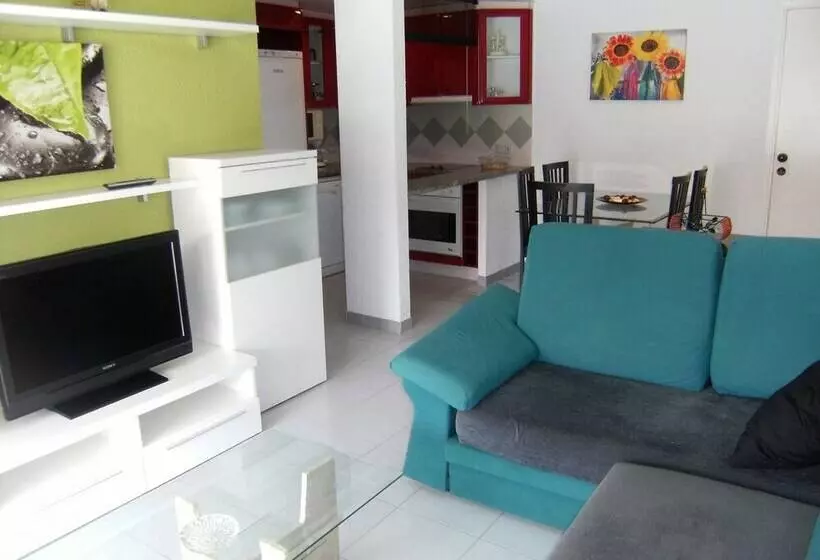 ２ベッドルームアパートメント, Apartaments Illa Mar D Or