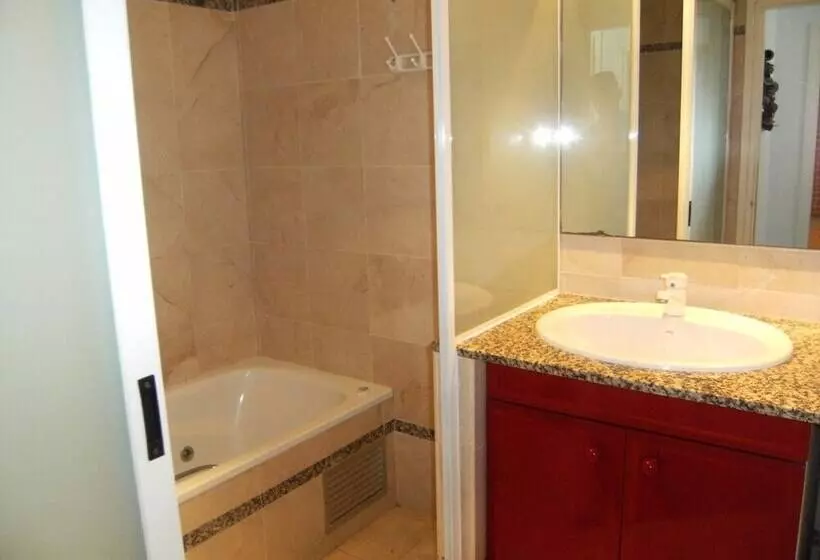 ２ベッドルームアパートメント, Apartaments Illa Mar D Or