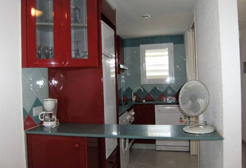 דירת שני חדרים, Apartaments Illa Mar D Or