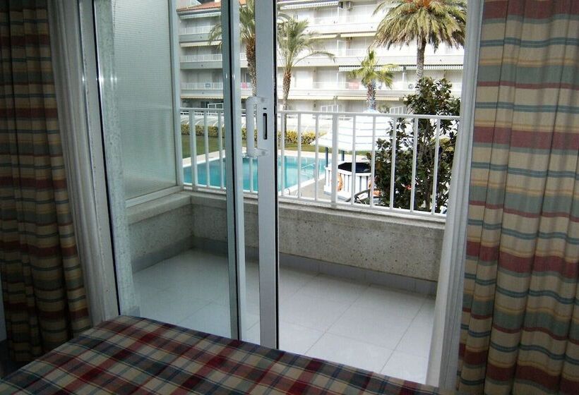 דירת שני חדרים, Apartaments Illa Mar D Or