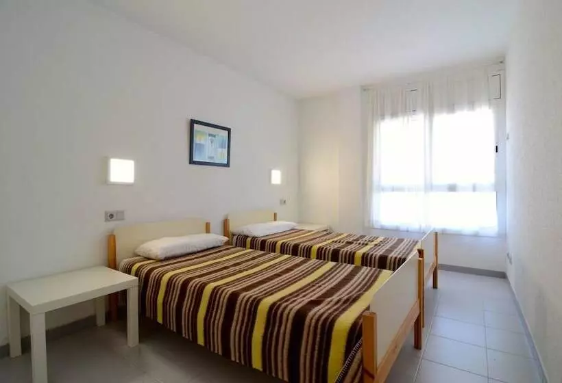 ３ベッドルームアパートメント, Apartaments Illa Mar D Or