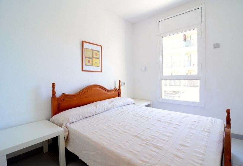 דירת שלושה חדרים, Apartaments Illa Mar D Or