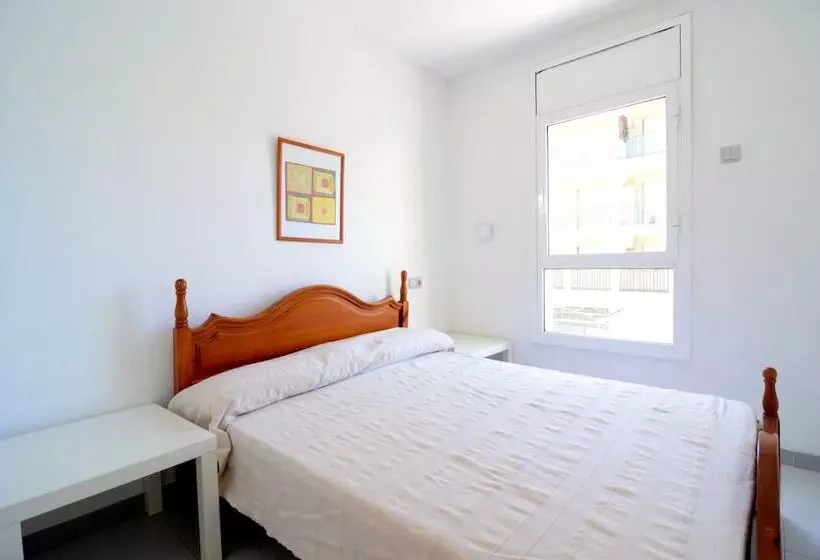 ３ベッドルームアパートメント, Apartaments Illa Mar D Or