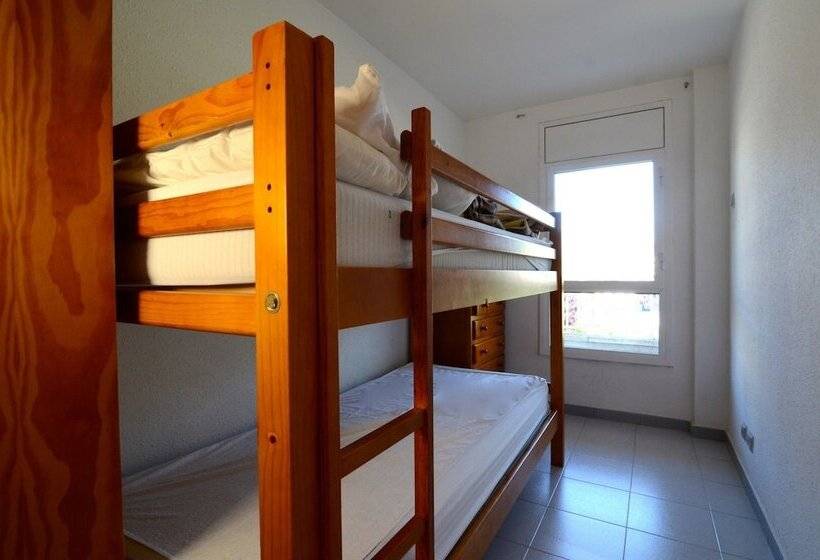 דירת שלושה חדרים, Apartaments Illa Mar D Or