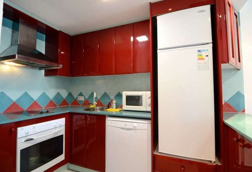 דירת שלושה חדרים, Apartaments Illa Mar D Or