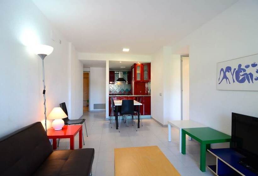 דירת שלושה חדרים, Apartaments Illa Mar D Or