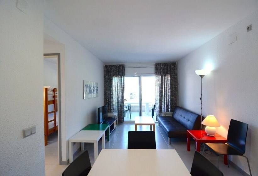 דירת שלושה חדרים, Apartaments Illa Mar D Or