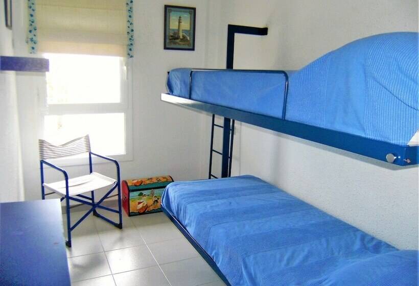 דירת שני חדרים, Apartaments Illa Mar D Or