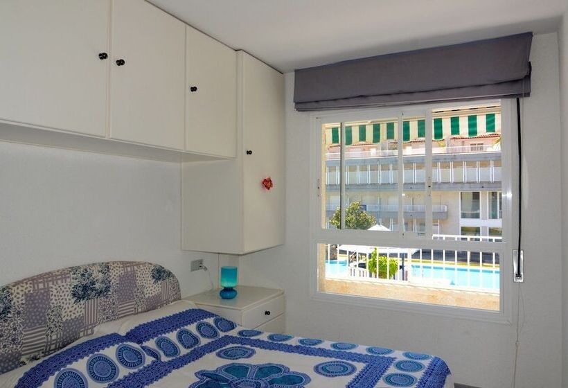 דירת חדר, Apartaments Illa Mar D Or