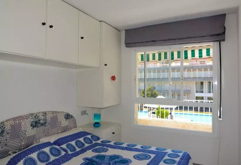１ベッドルームアパートメント, Apartaments Illa Mar D Or