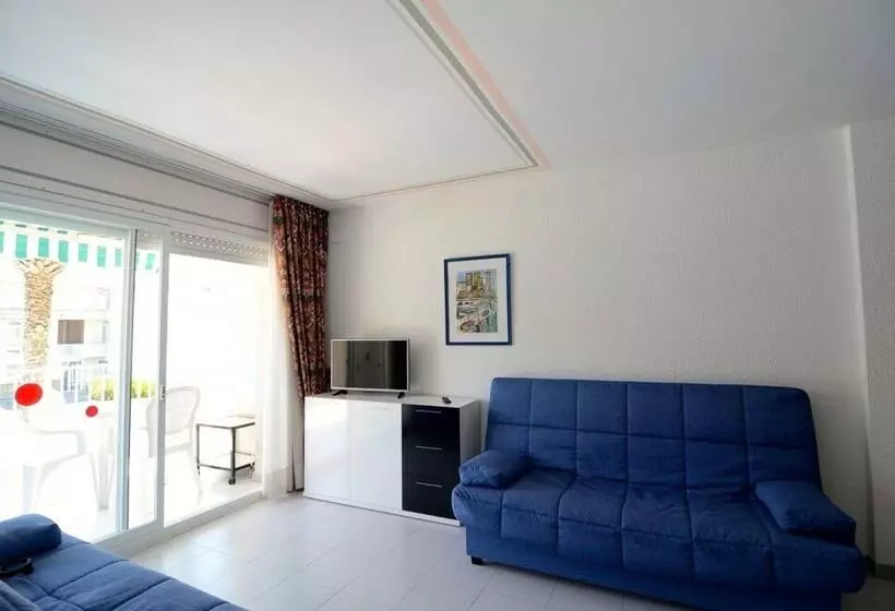 １ベッドルームアパートメント, Apartaments Illa Mar D Or
