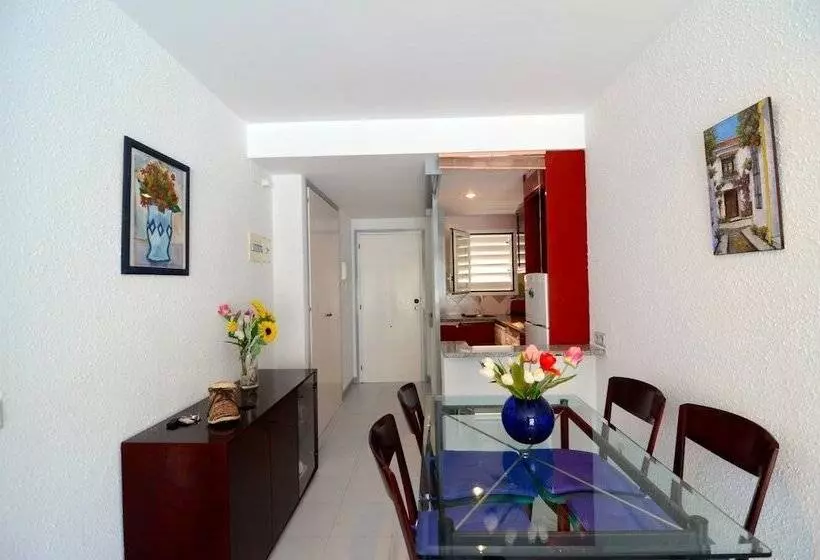 １ベッドルームアパートメント, Apartaments Illa Mar D Or