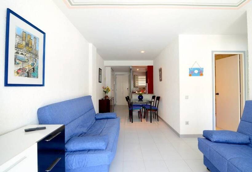דירת חדר, Apartaments Illa Mar D Or