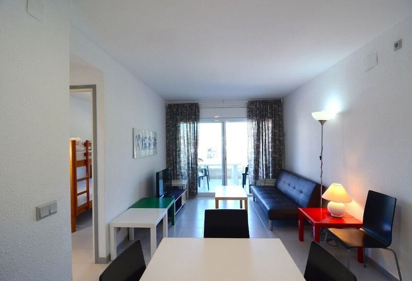 דירת שלושה חדרים, Apartaments Illa Mar D Or