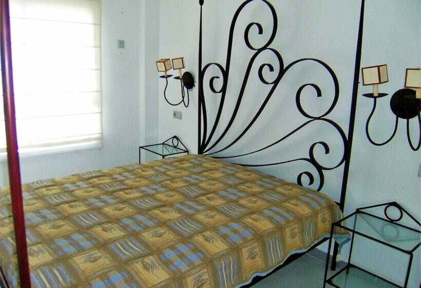 דירת שני חדרים, Apartaments Illa Mar D Or