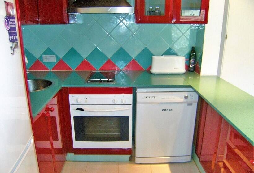 דירת שני חדרים, Apartaments Illa Mar D Or