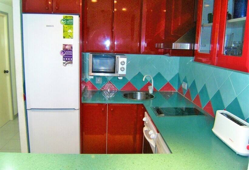 דירת שני חדרים, Apartaments Illa Mar D Or