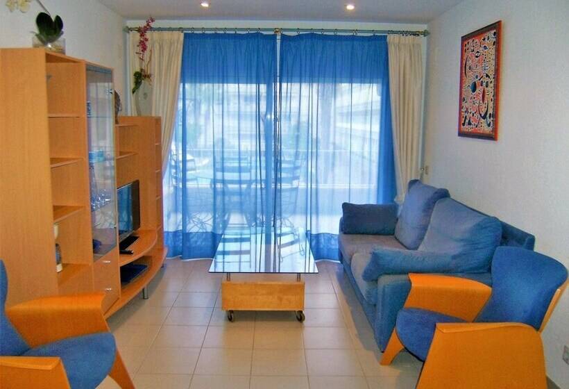 דירת שני חדרים, Apartaments Illa Mar D Or