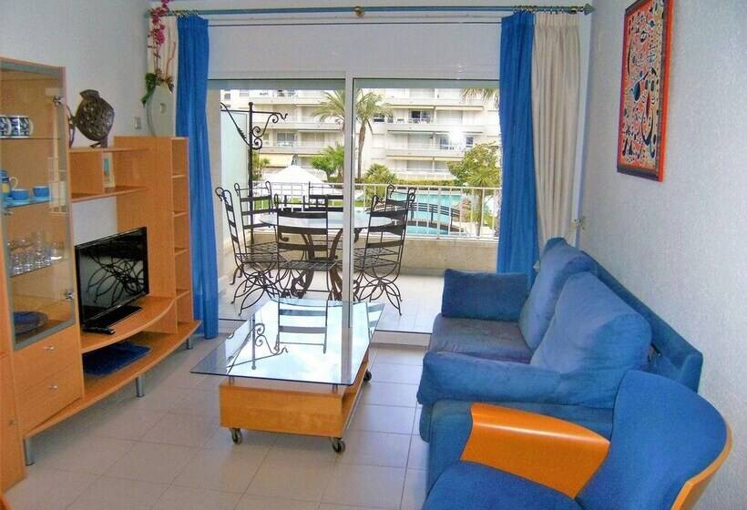 דירת שני חדרים, Apartaments Illa Mar D Or