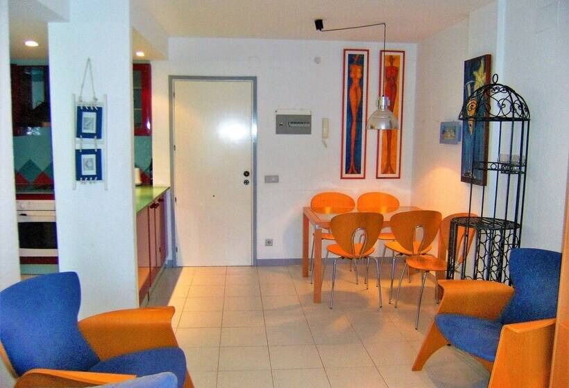 דירת שני חדרים, Apartaments Illa Mar D Or