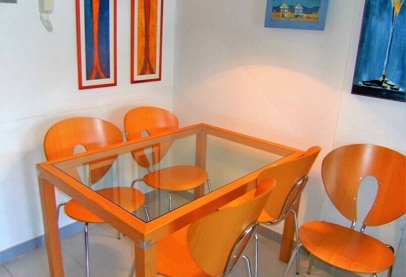 דירת שני חדרים, Apartaments Illa Mar D Or