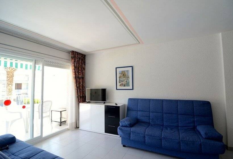 דירת חדר, Apartaments Illa Mar D Or
