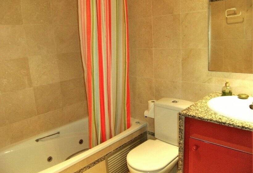 דירת שני חדרים, Apartaments Illa Mar D Or