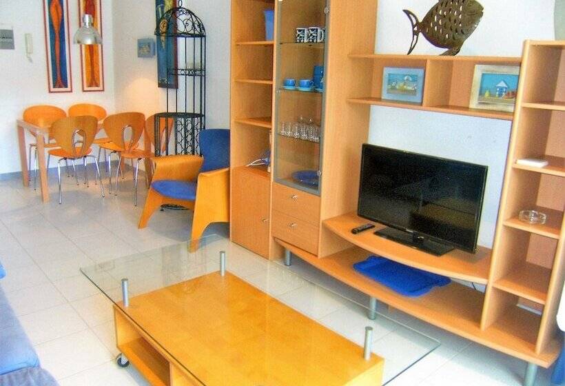 דירת שני חדרים, Apartaments Illa Mar D Or