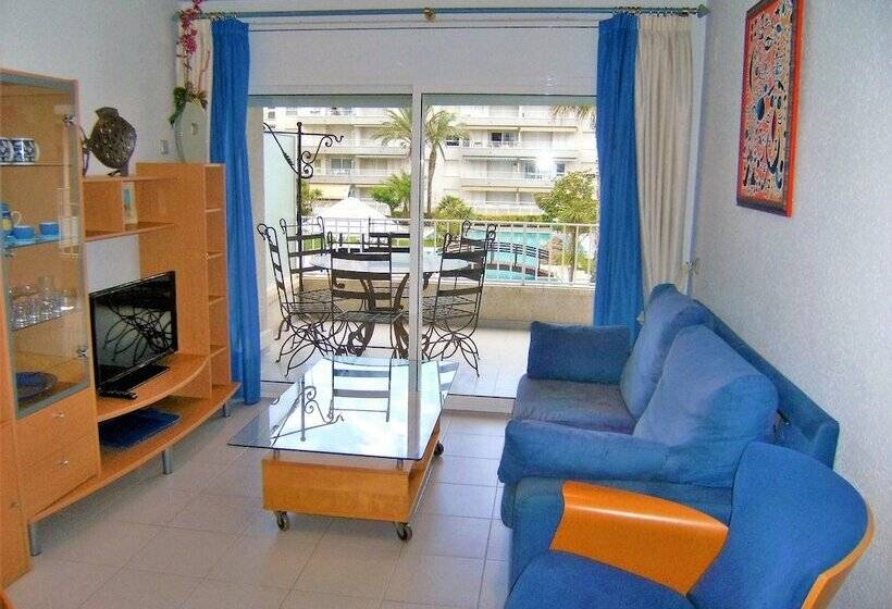 דירת שני חדרים, Apartaments Illa Mar D Or