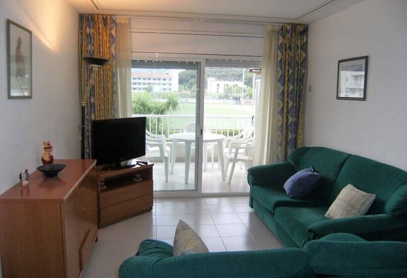 דירת שני חדרים, Apartaments Illa Mar D Or