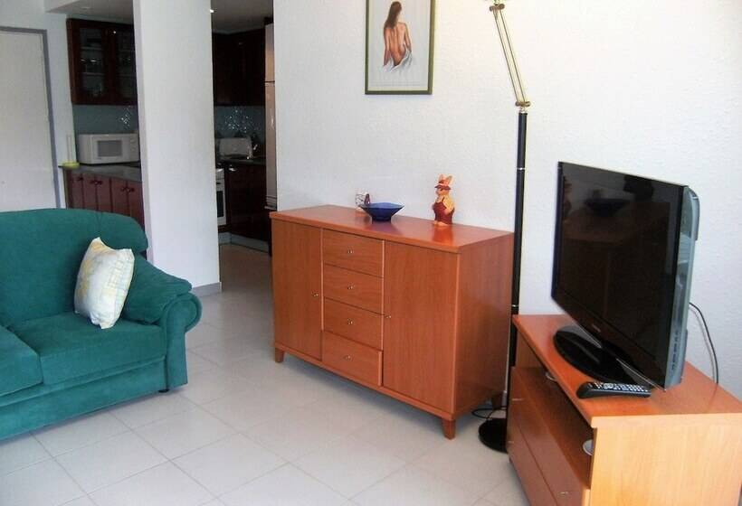 דירת שני חדרים, Apartaments Illa Mar D Or