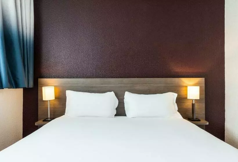 スタンダードスタジオ, Aparthotel Adagio Access Paris La Villette