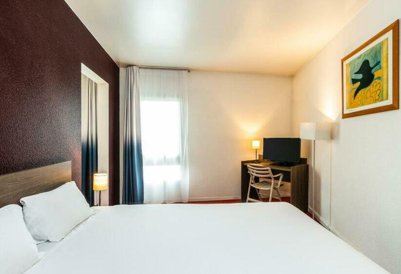 スタンダードスタジオ, Aparthotel Adagio Access Paris La Villette