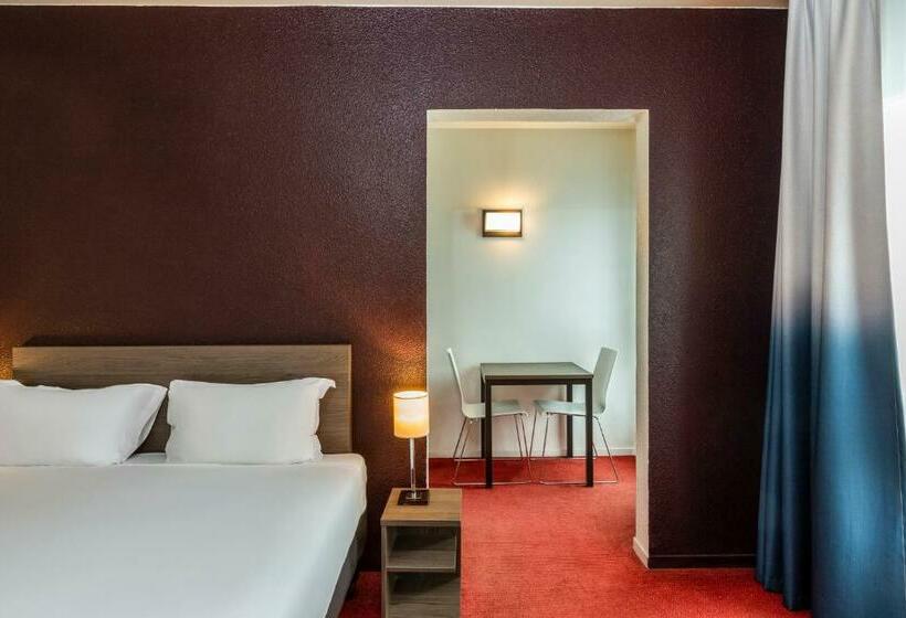 スタンダードスタジオ, Aparthotel Adagio Access Paris La Villette