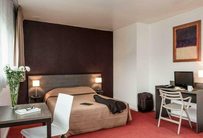 スタンダードスタジオ, Aparthotel Adagio Access Paris La Villette