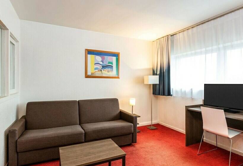 スタンダードスタジオ, Aparthotel Adagio Access Paris La Villette